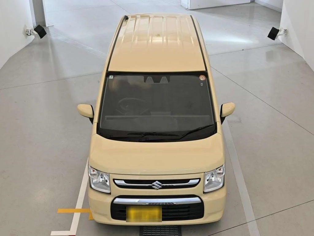 Suzuki Wagon R MH85S 2025